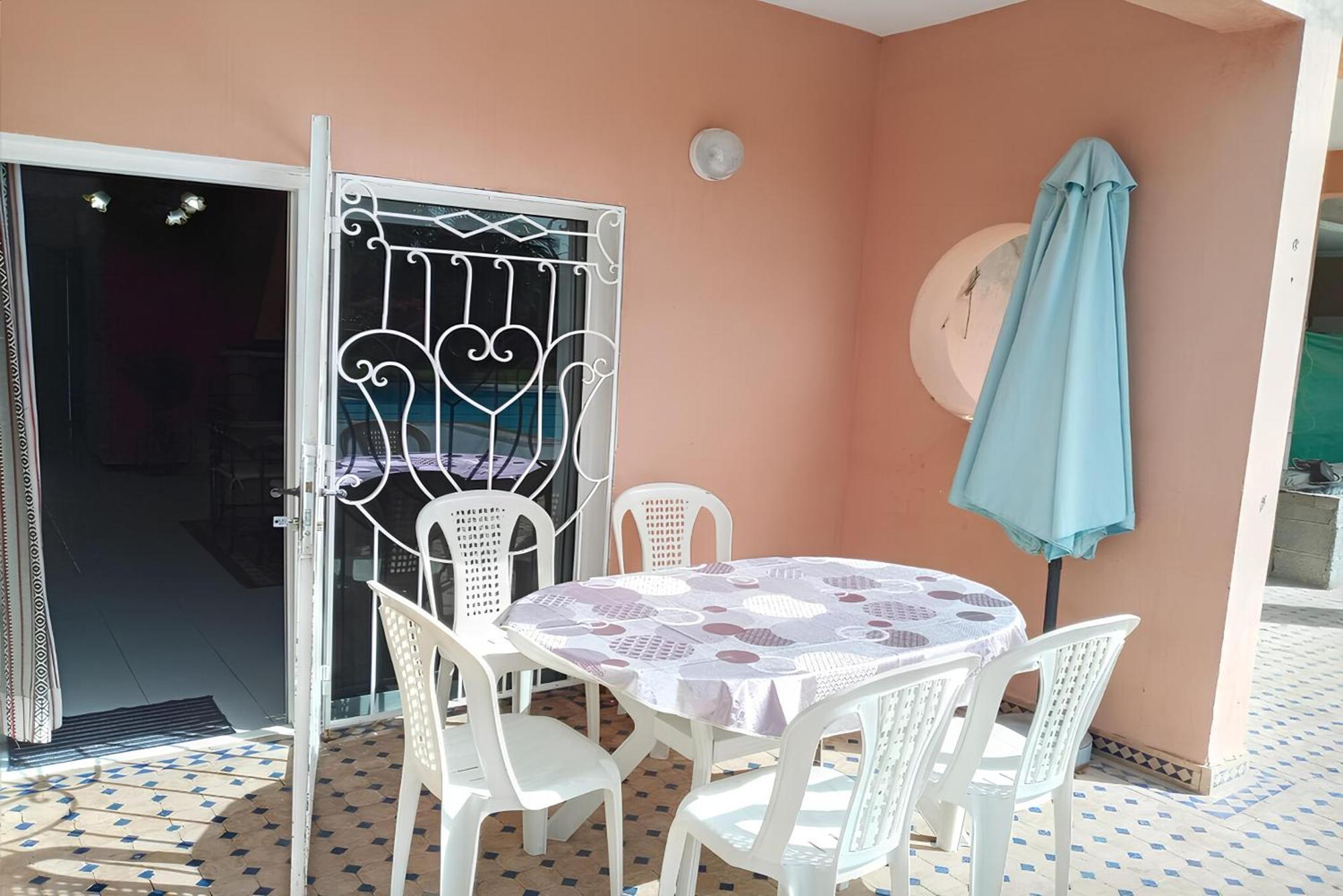 Seaside Comfort 2 Levels Duplex - Banana - Taghazout - 公寓 阿加迪尔