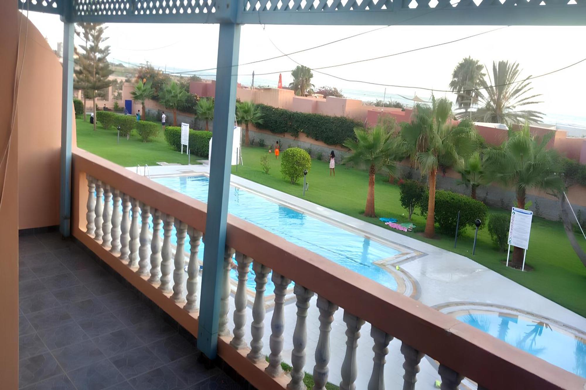 Seaside Comfort 2 Levels Duplex - Banana - Taghazout - 阿加迪尔